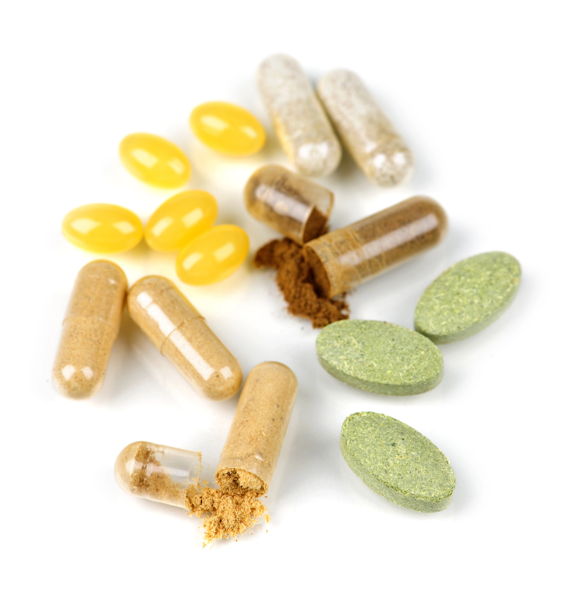 vitamins and supplements